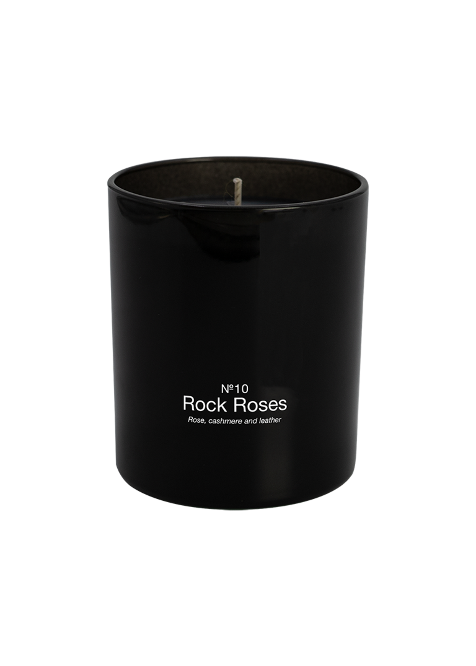 ECO CANDLE ROCK ROSES 220GR