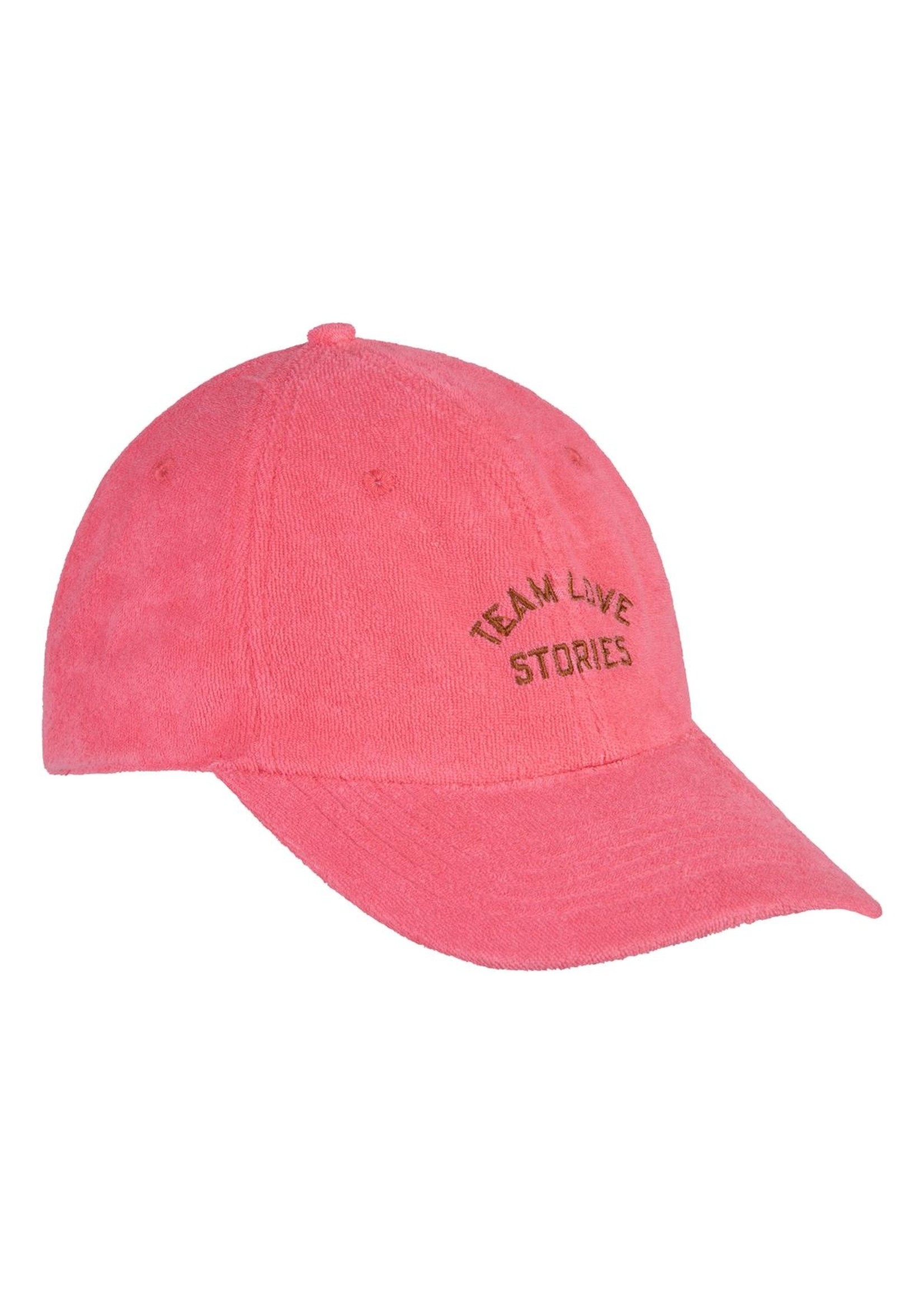 PINK CAP