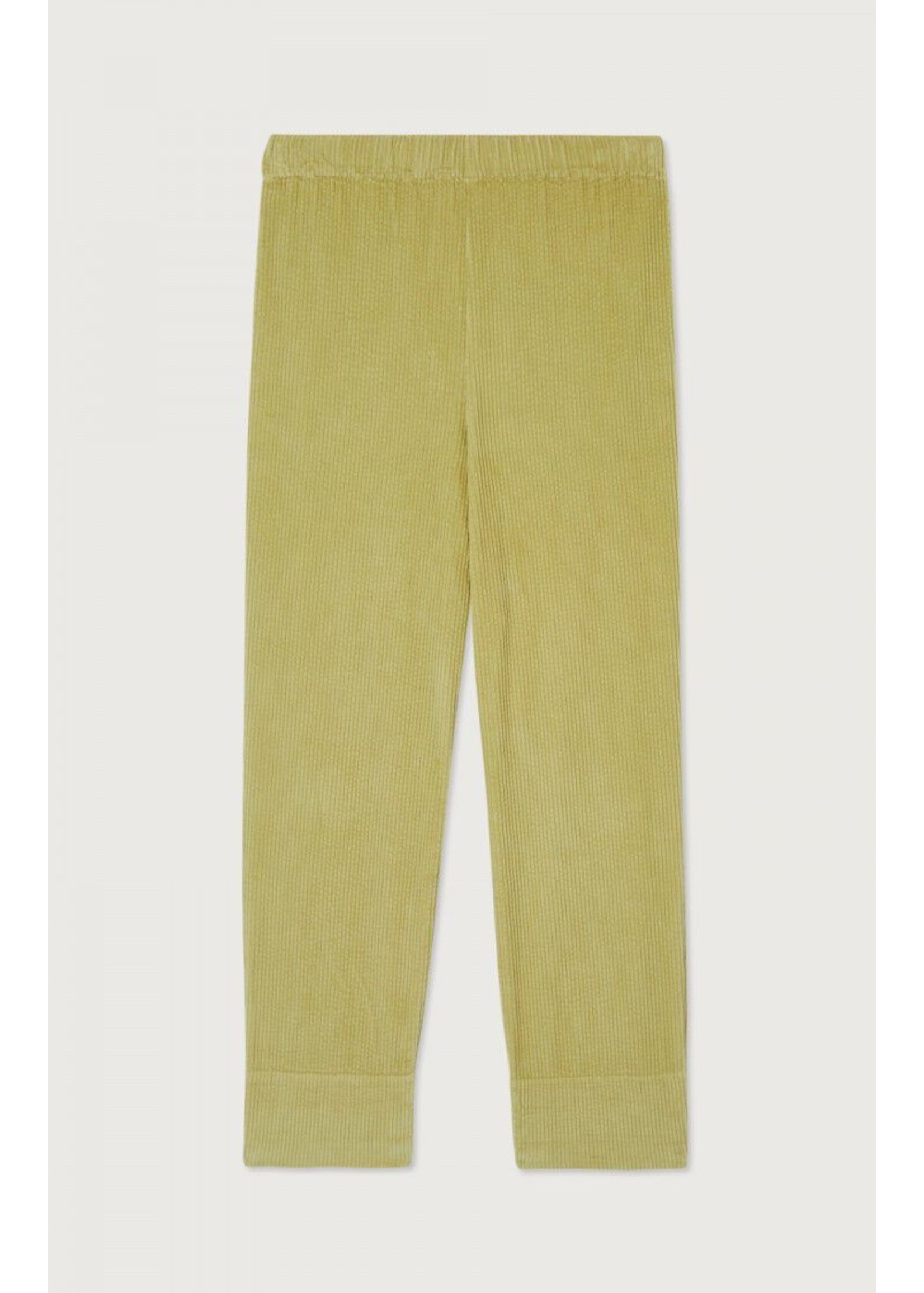 CORDUROY PANT