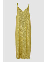 SEQUIN SLIP DRESS