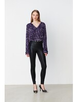 SEQUIN BLOUSE