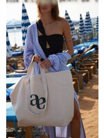 SHOPPER/BEACH BAG