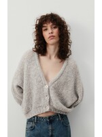 BOUCLE CARDIGAN