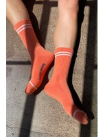 BOYFRIEND SOCKS ORANGE