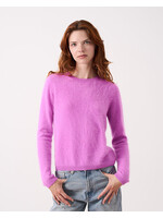 BRUSHED CASHMERE KNIT