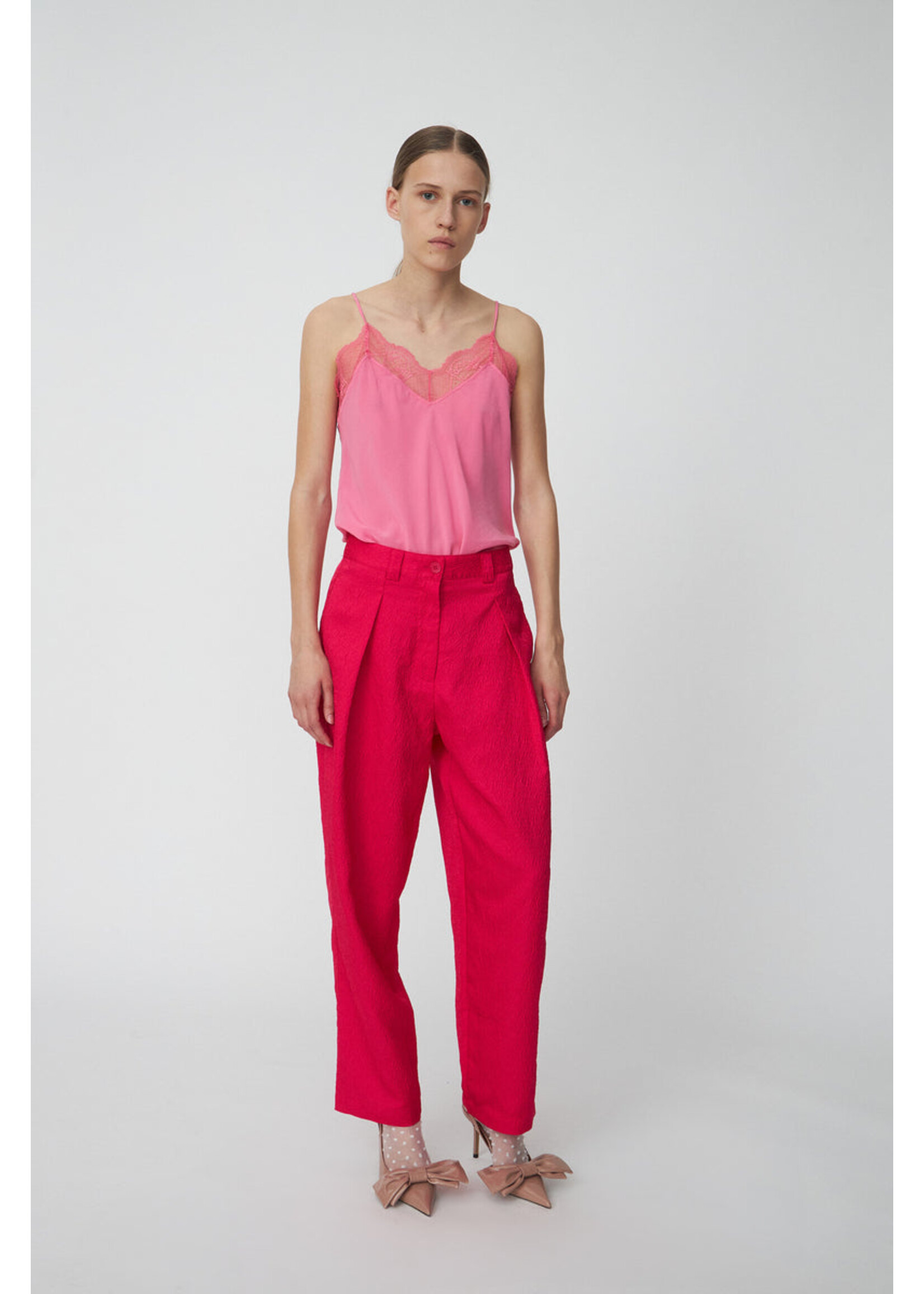 CRINKLE PANTS