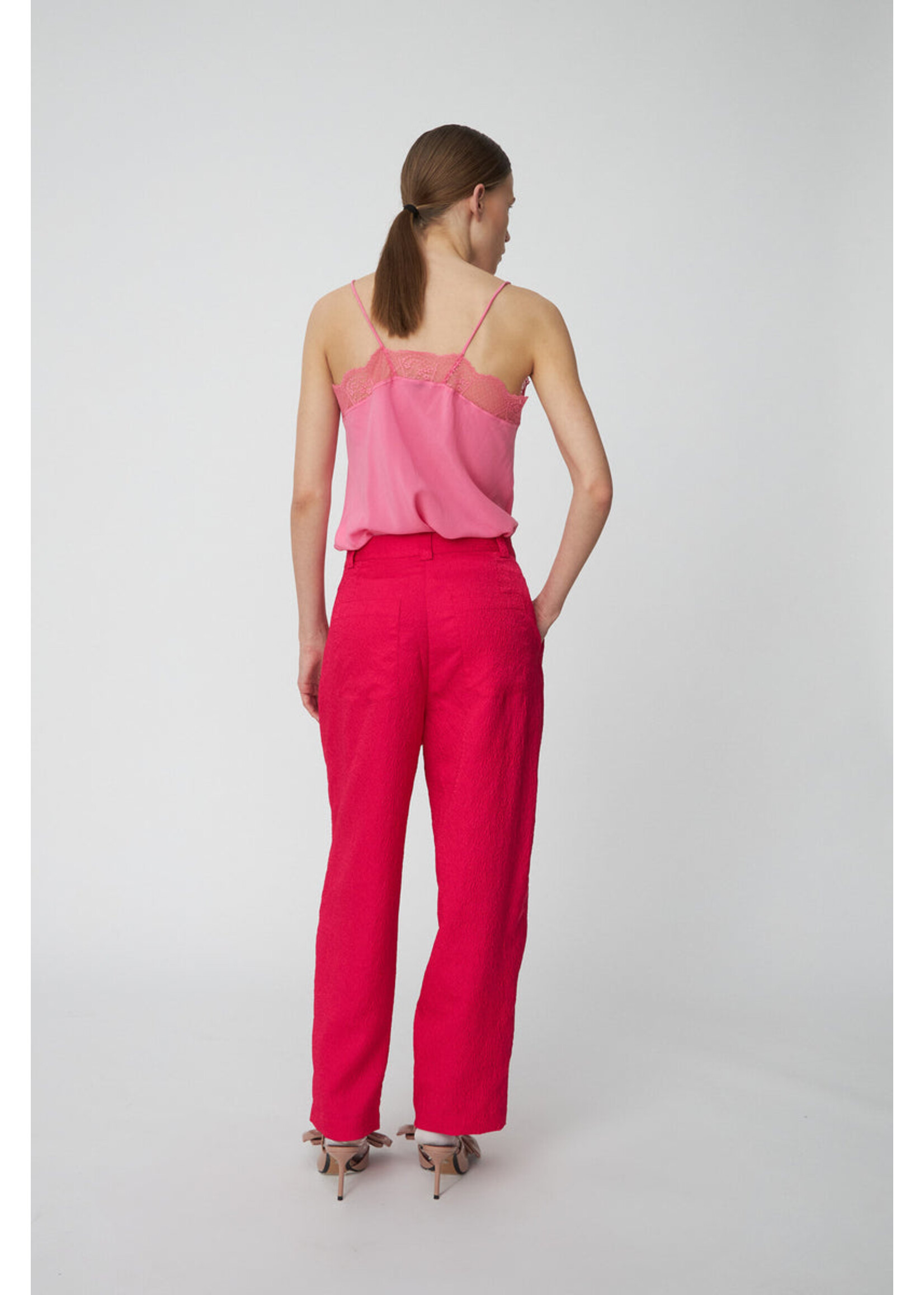 CRINKLE PANTS