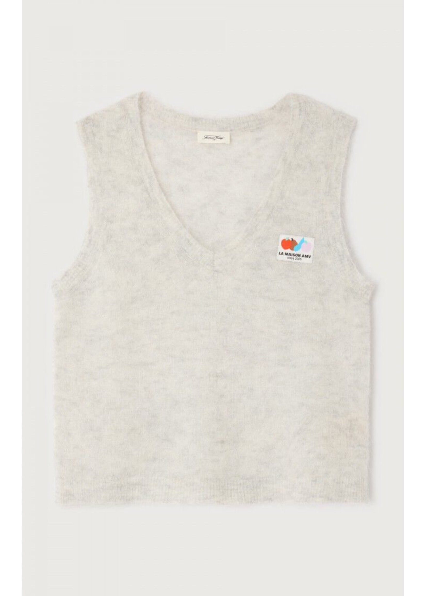 KNIT VEST
