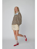 LEOPARD BLOUSE