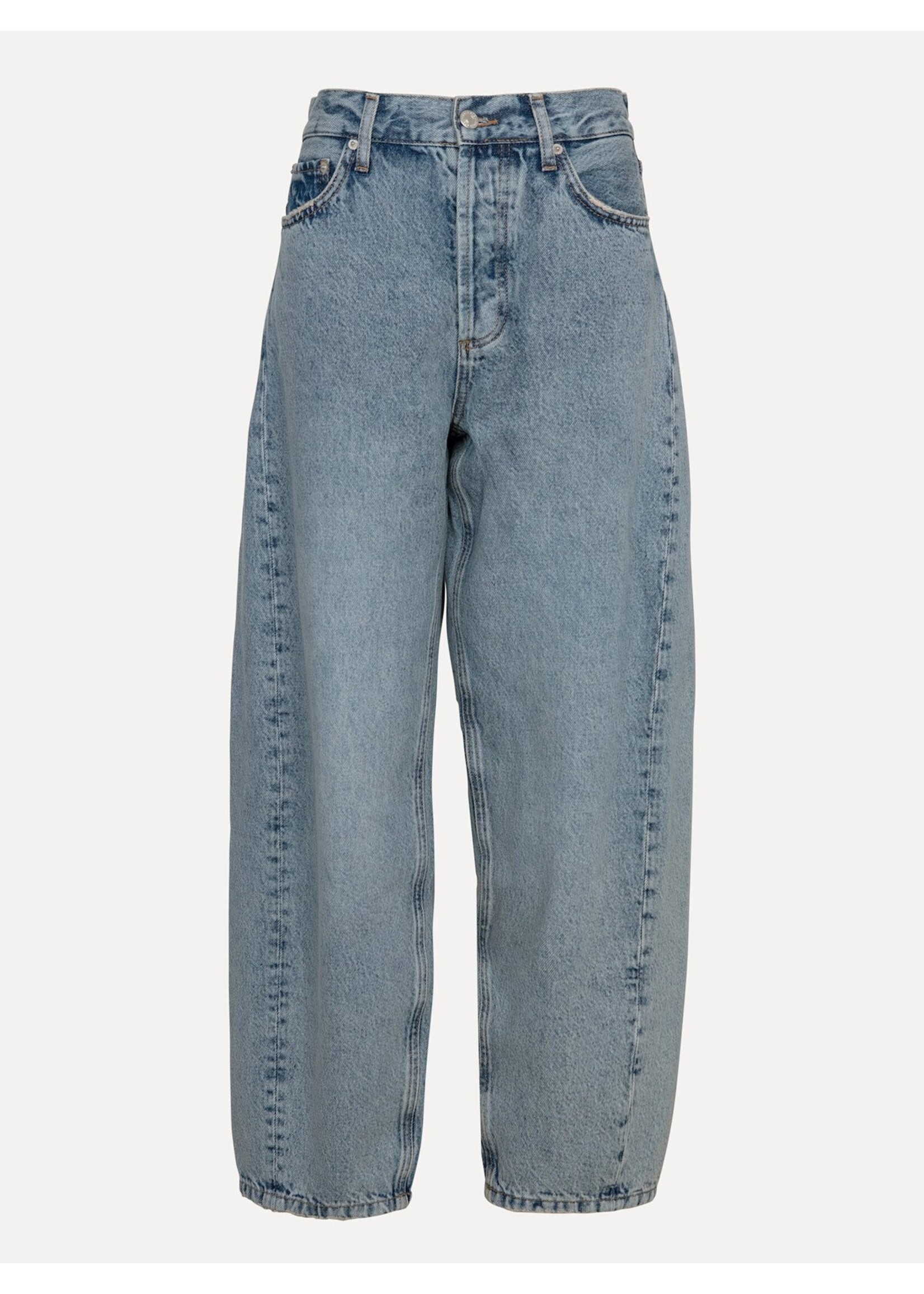 BALLOON JEANS