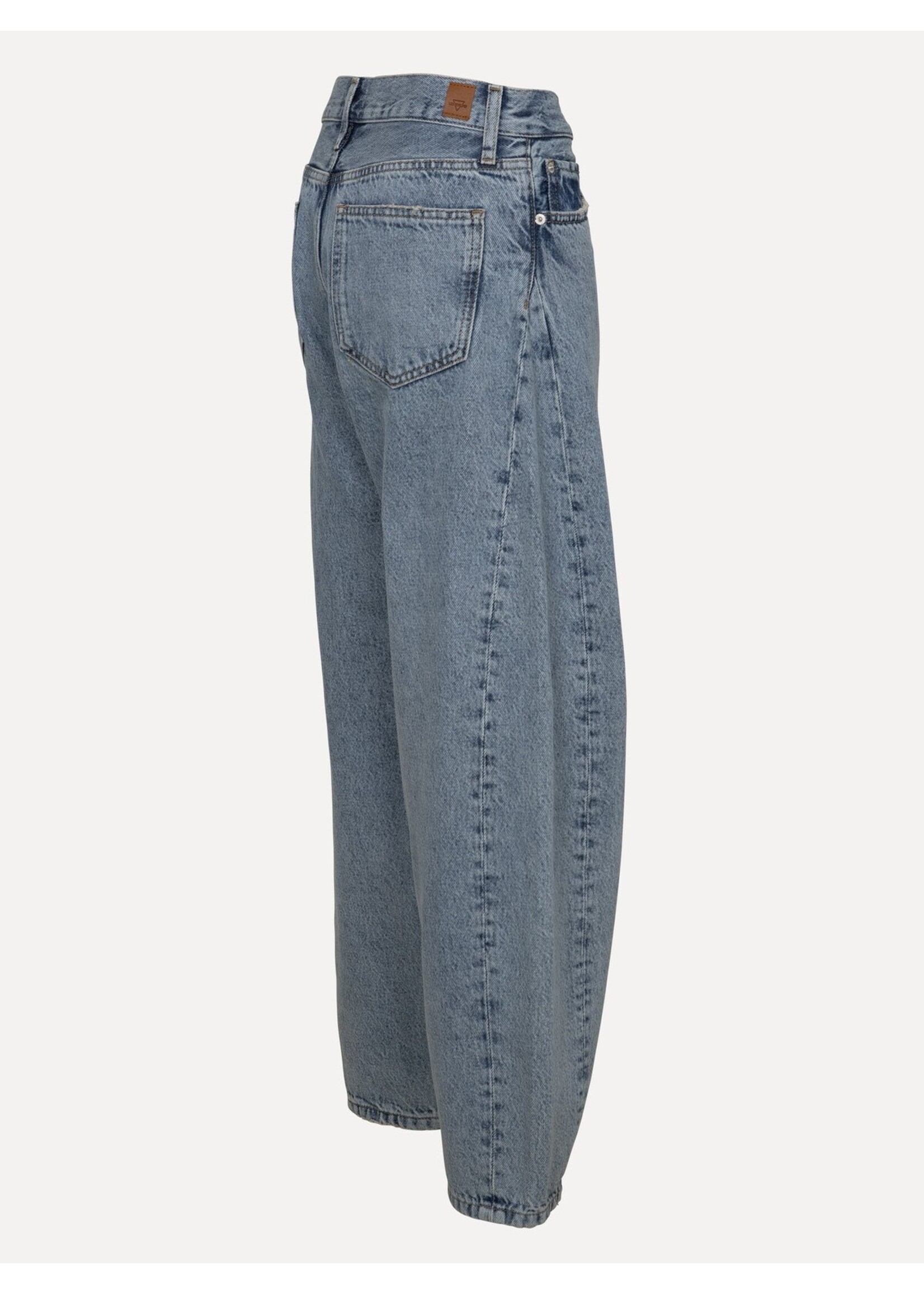 BALLOON JEANS
