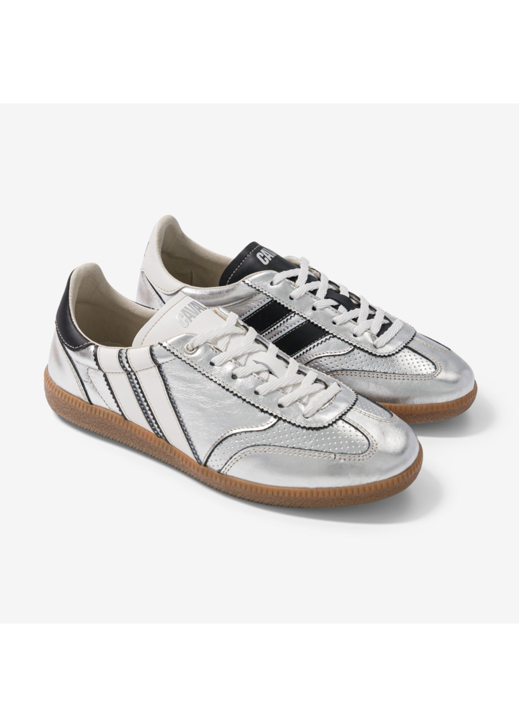 LUNA TITANIUM SNEAKERS