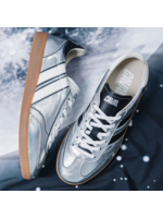 LUNA TITANIUM SNEAKERS
