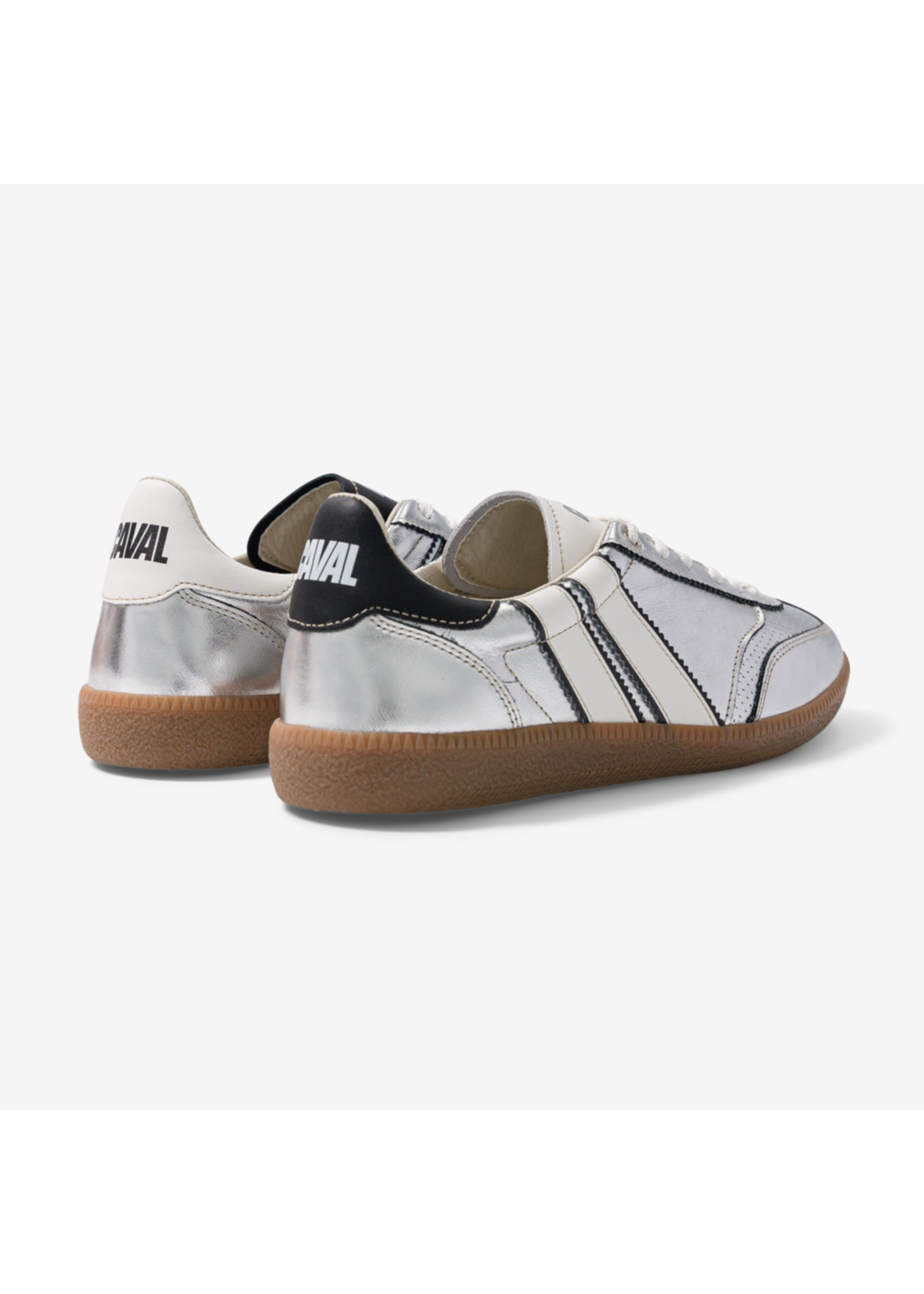 LUNA TITANIUM SNEAKERS