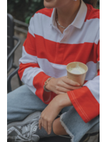 STRIPE POLO