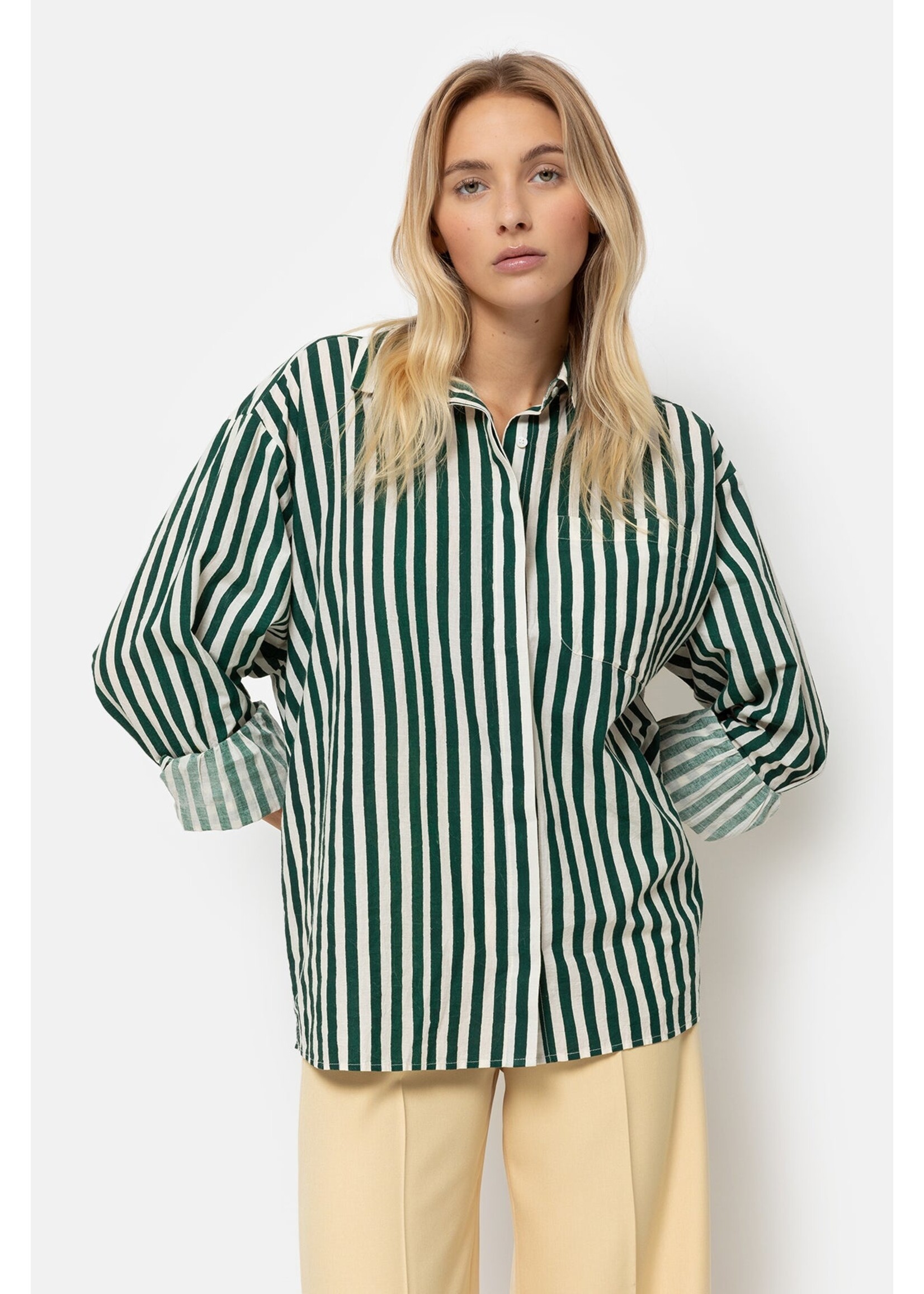 STRIPE SHIRT