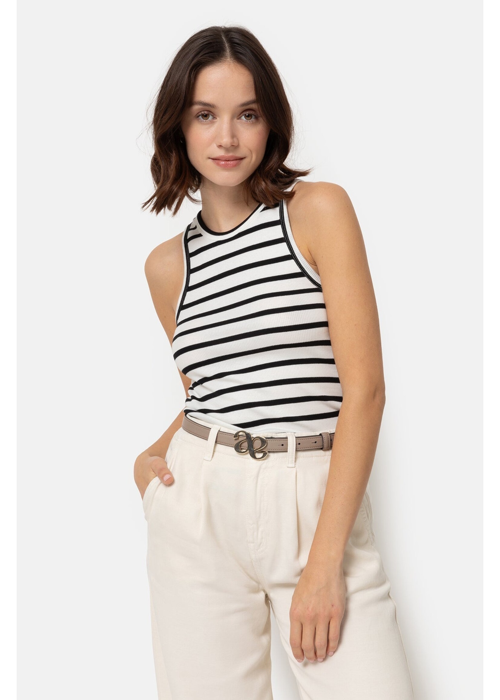 STRIPE TOP