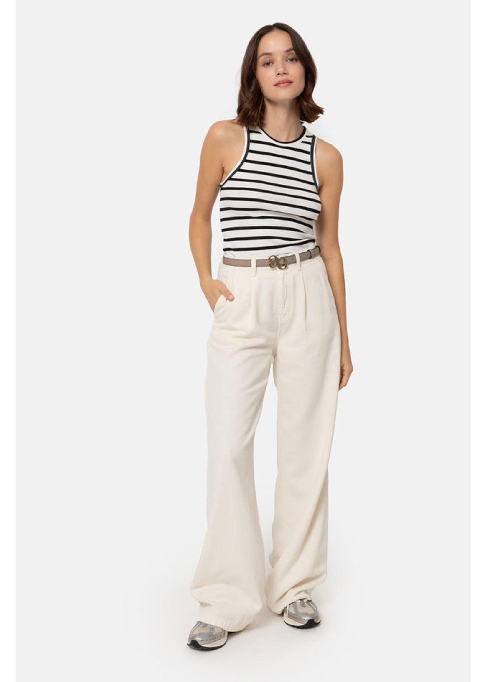 STRIPE TOP