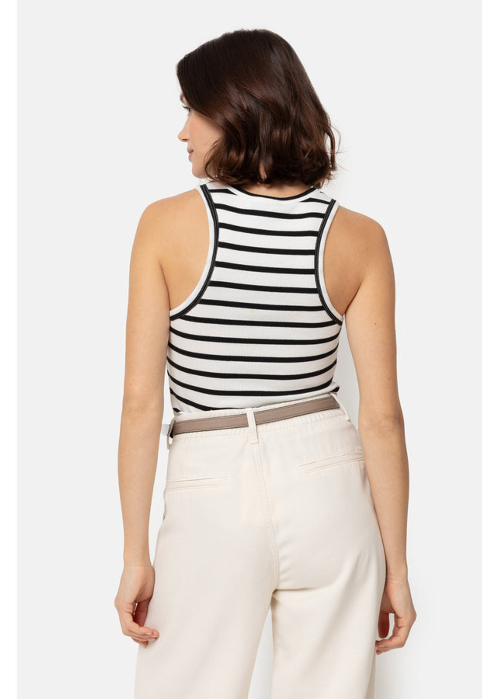 STRIPE TOP