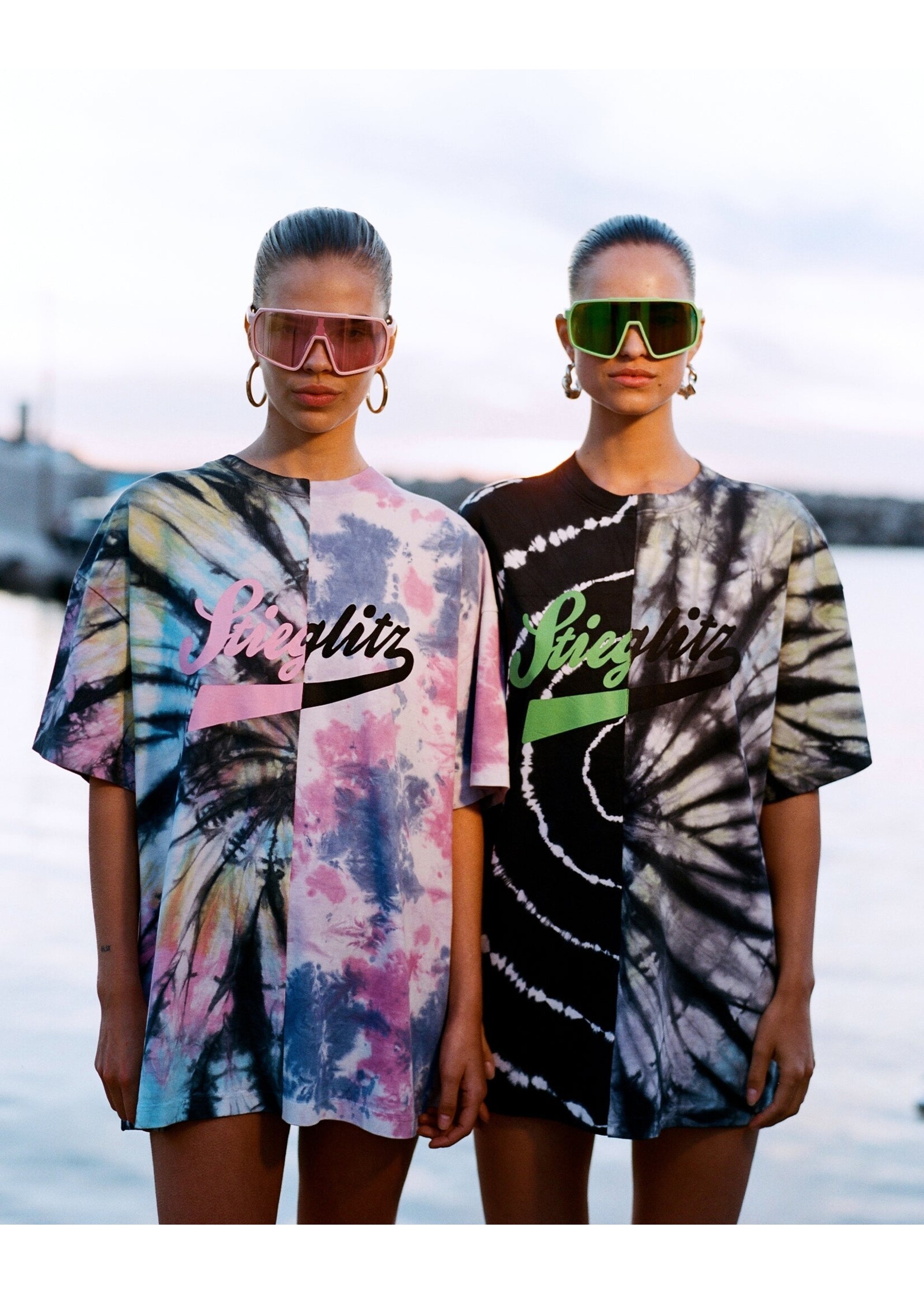 TIE DYE TEE
