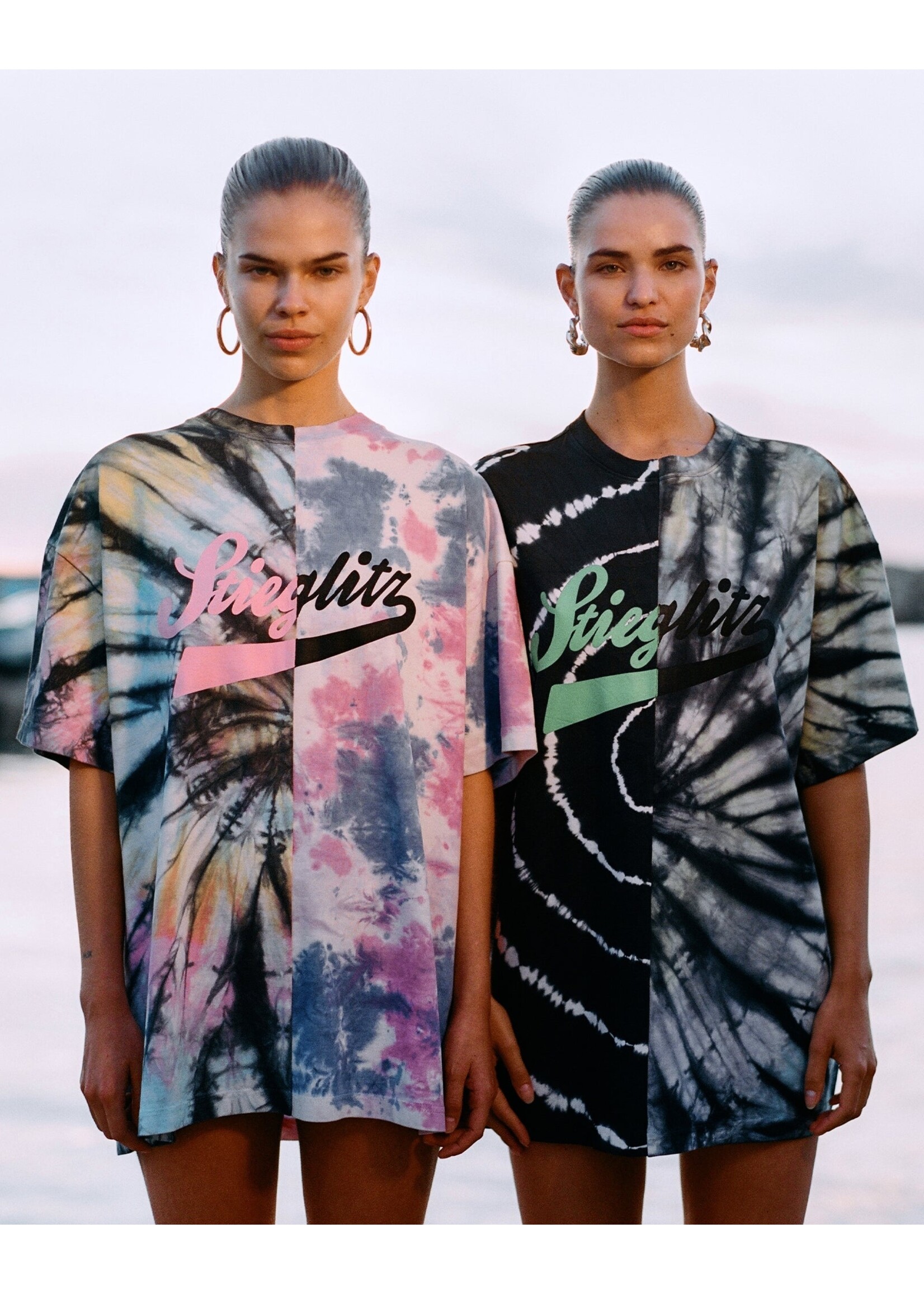 TIE DYE TEE