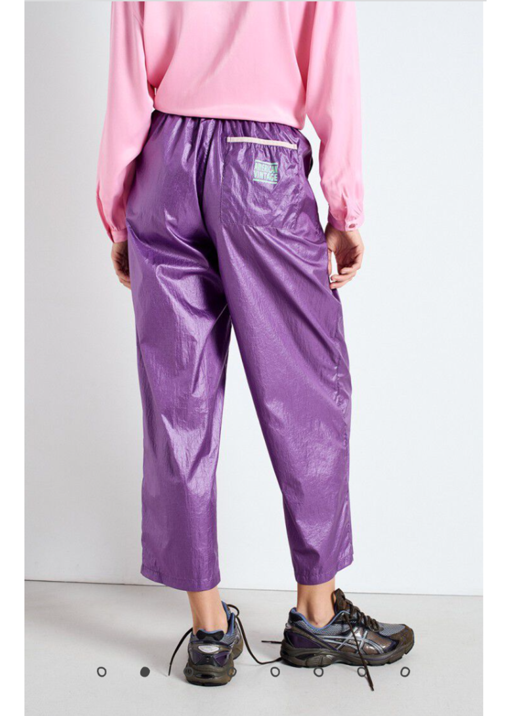NYLON PANTS
