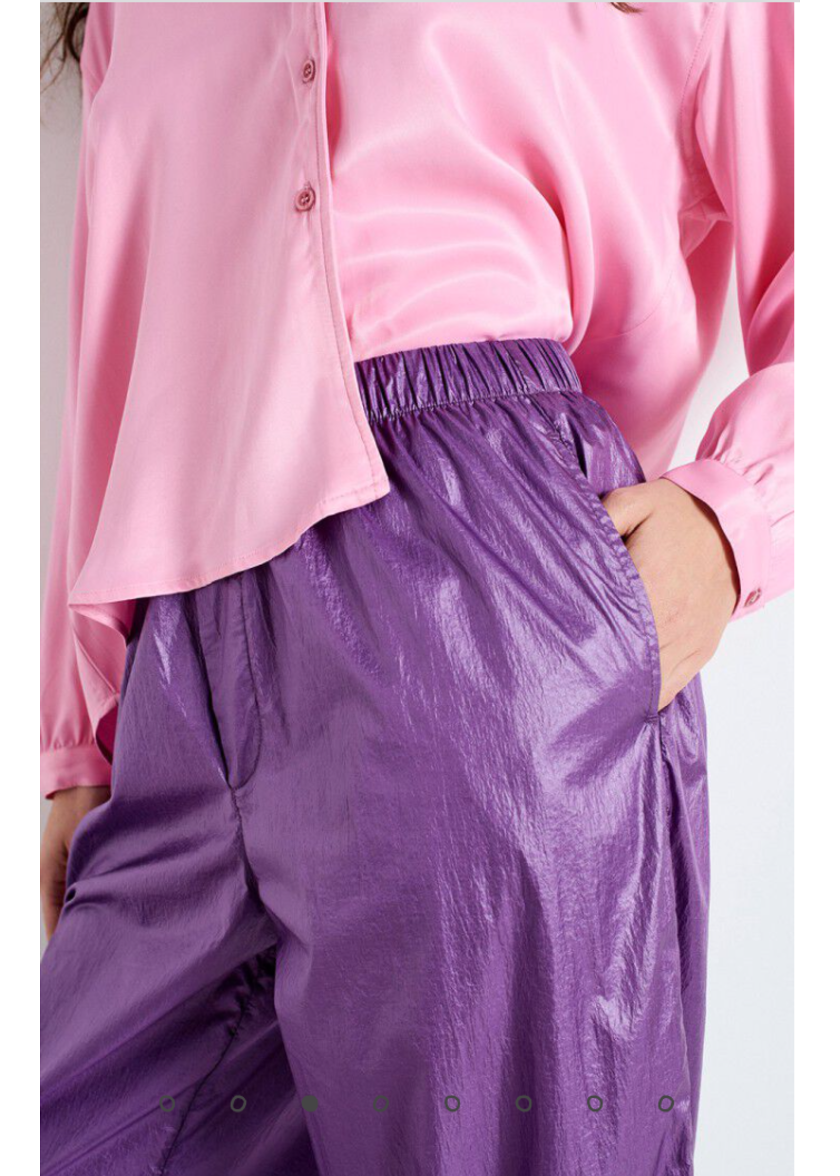 NYLON PANTS