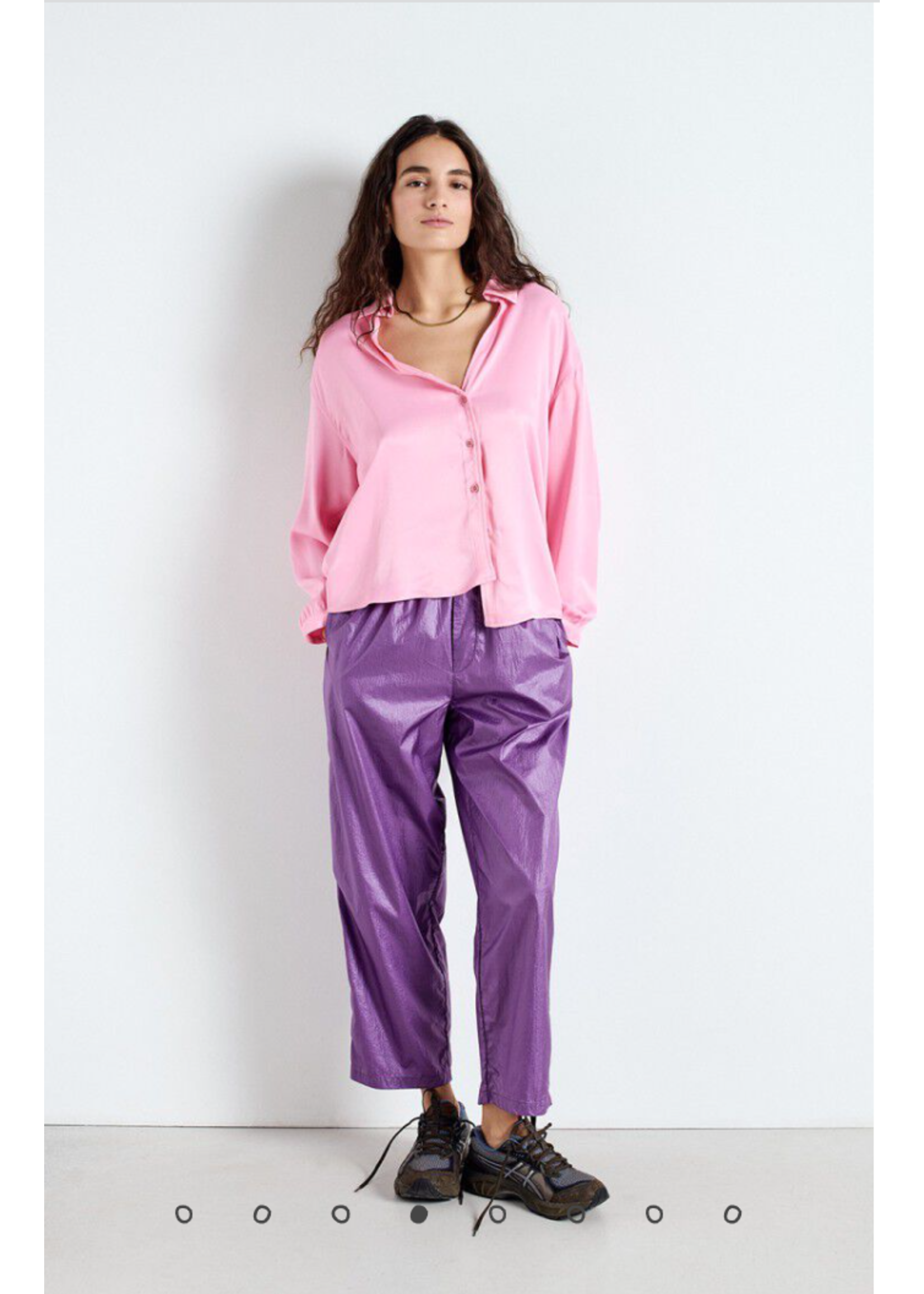 NYLON PANTS