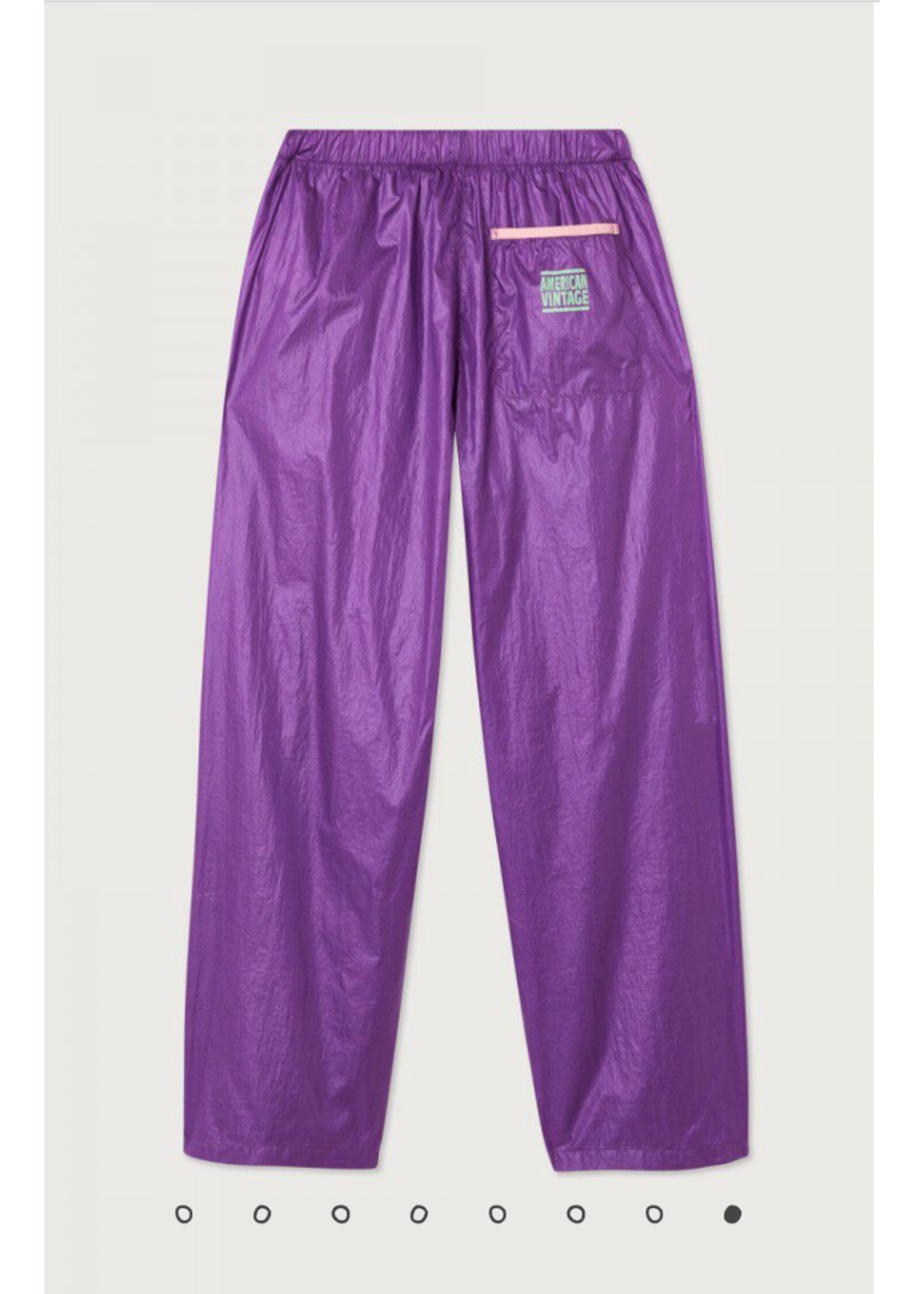 NYLON PANTS