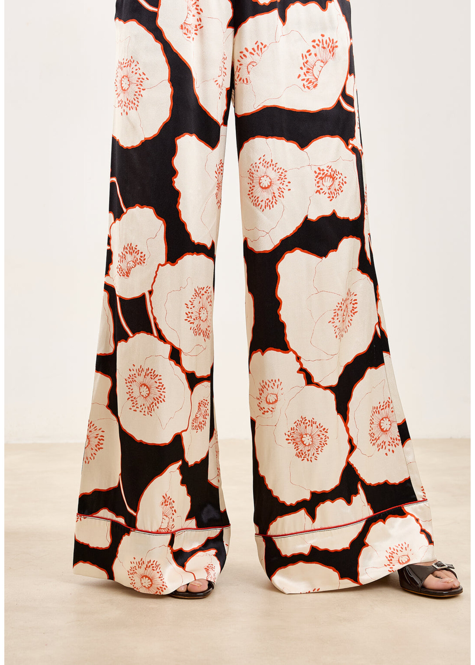 FLOWER PANTS