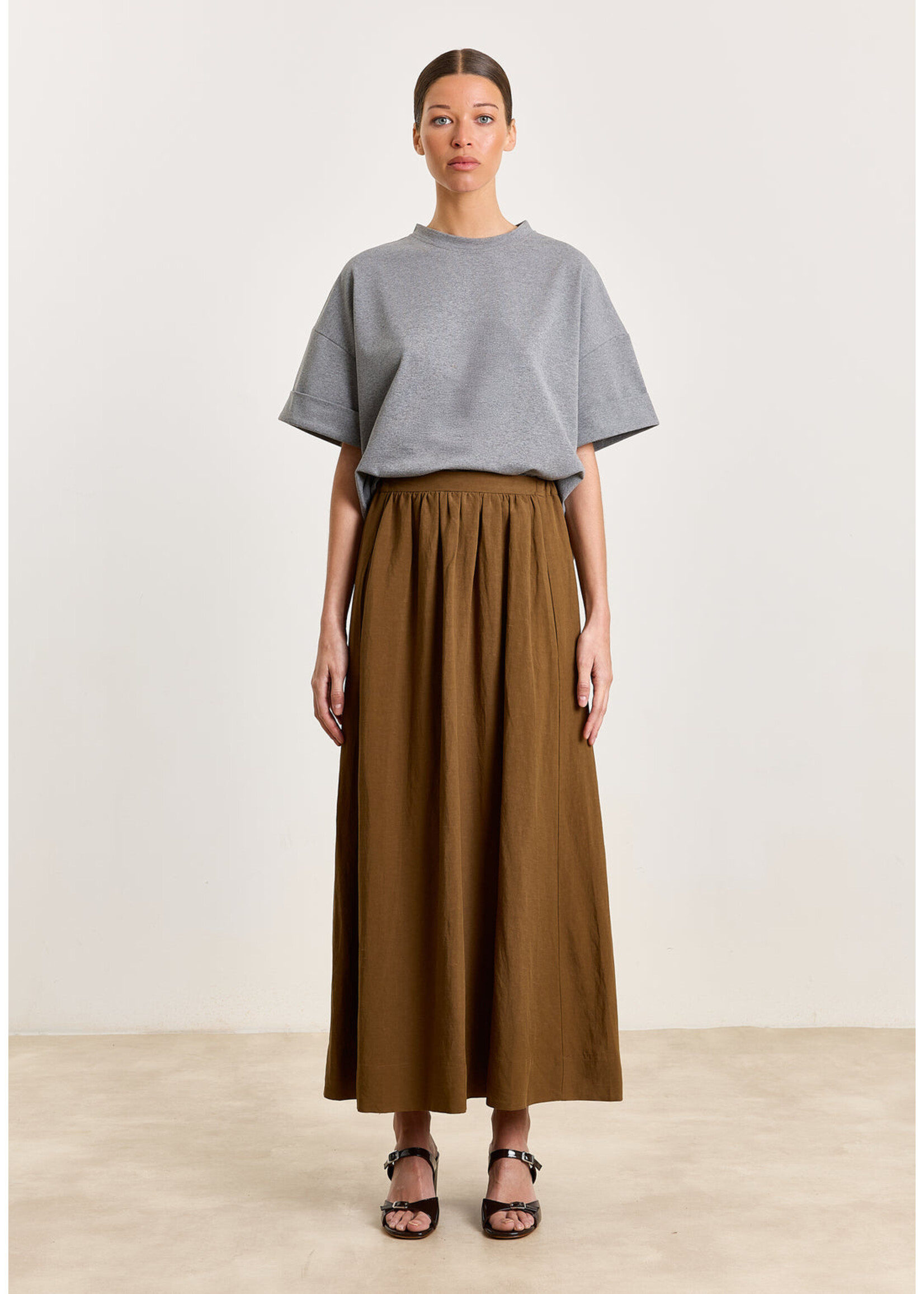 MAXI SKIRT