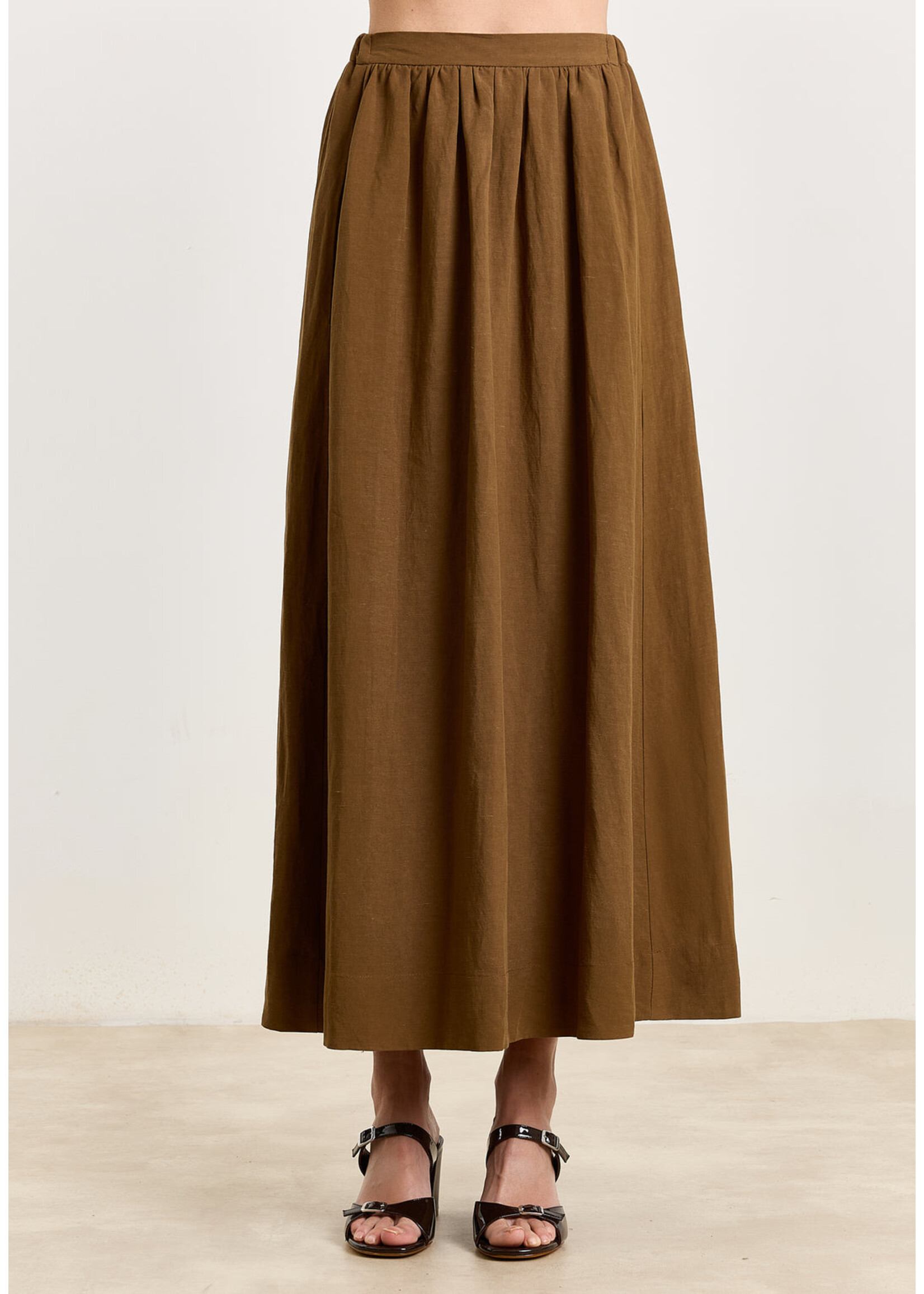 MAXI SKIRT