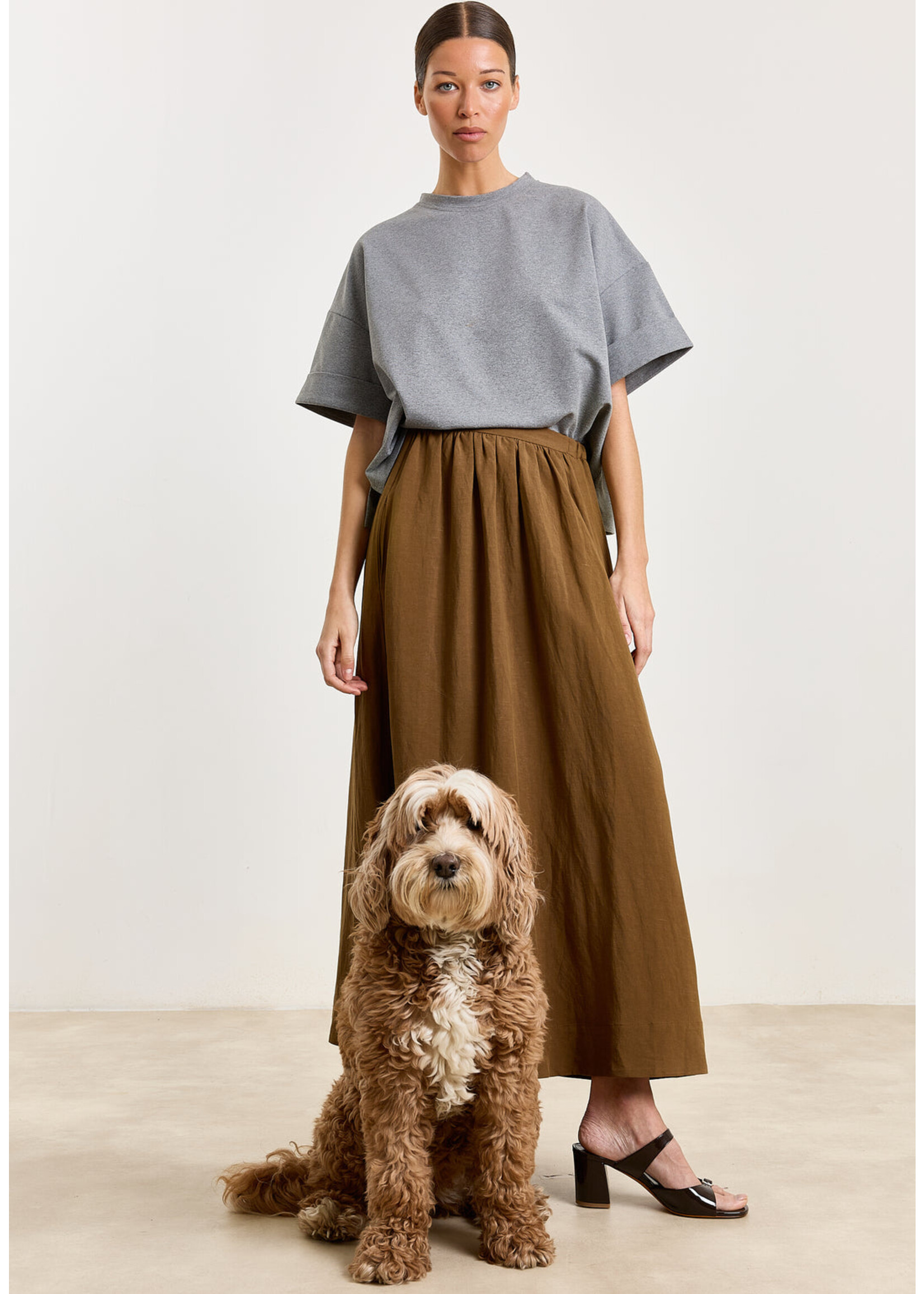 MAXI SKIRT
