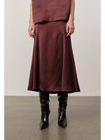 SILKY SKIRT