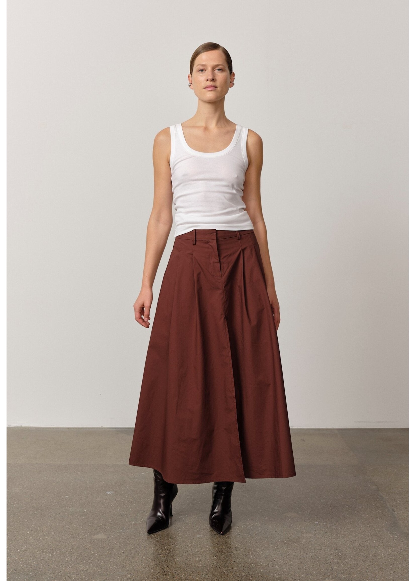 MAXI SKIRT