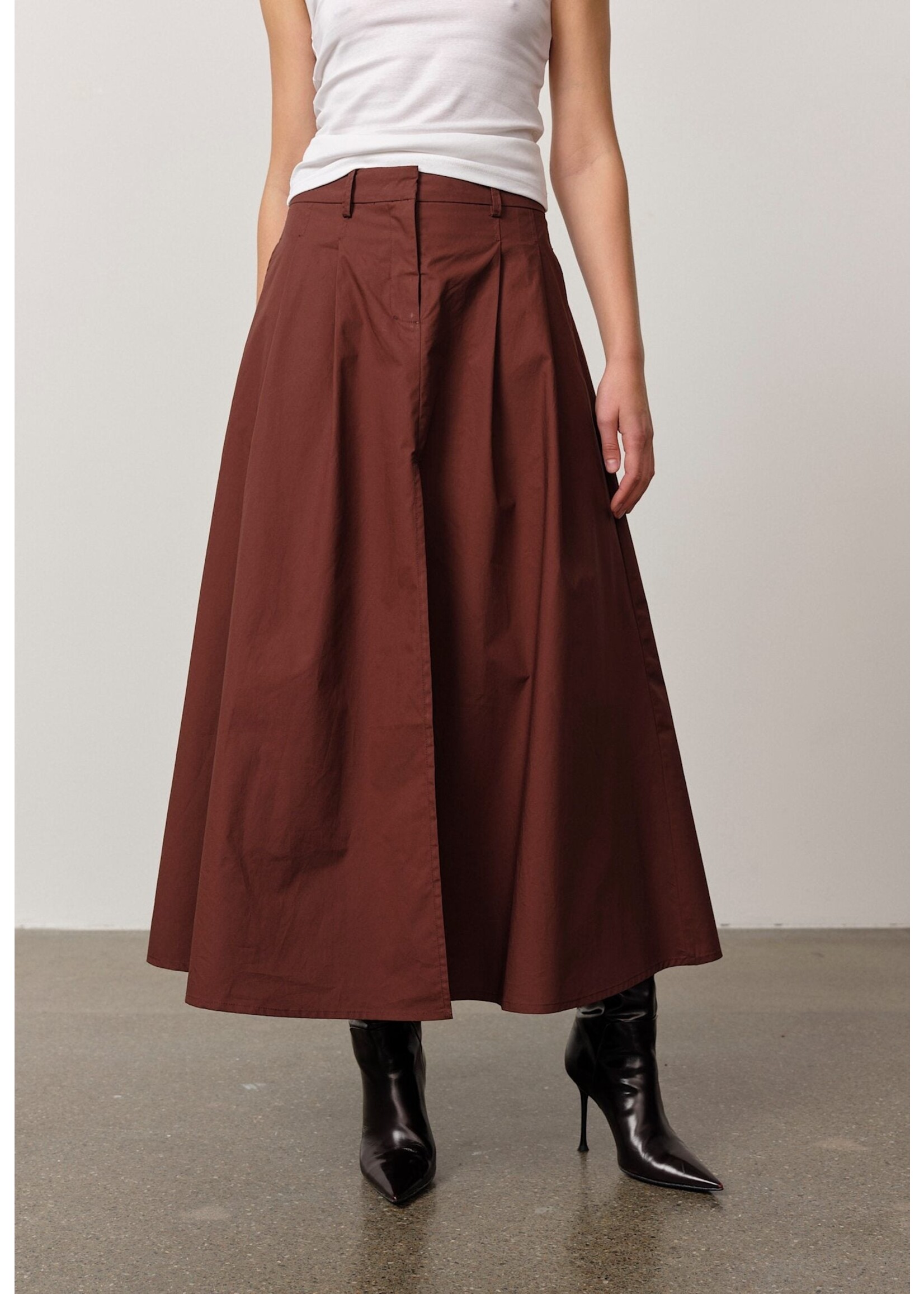 MAXI SKIRT