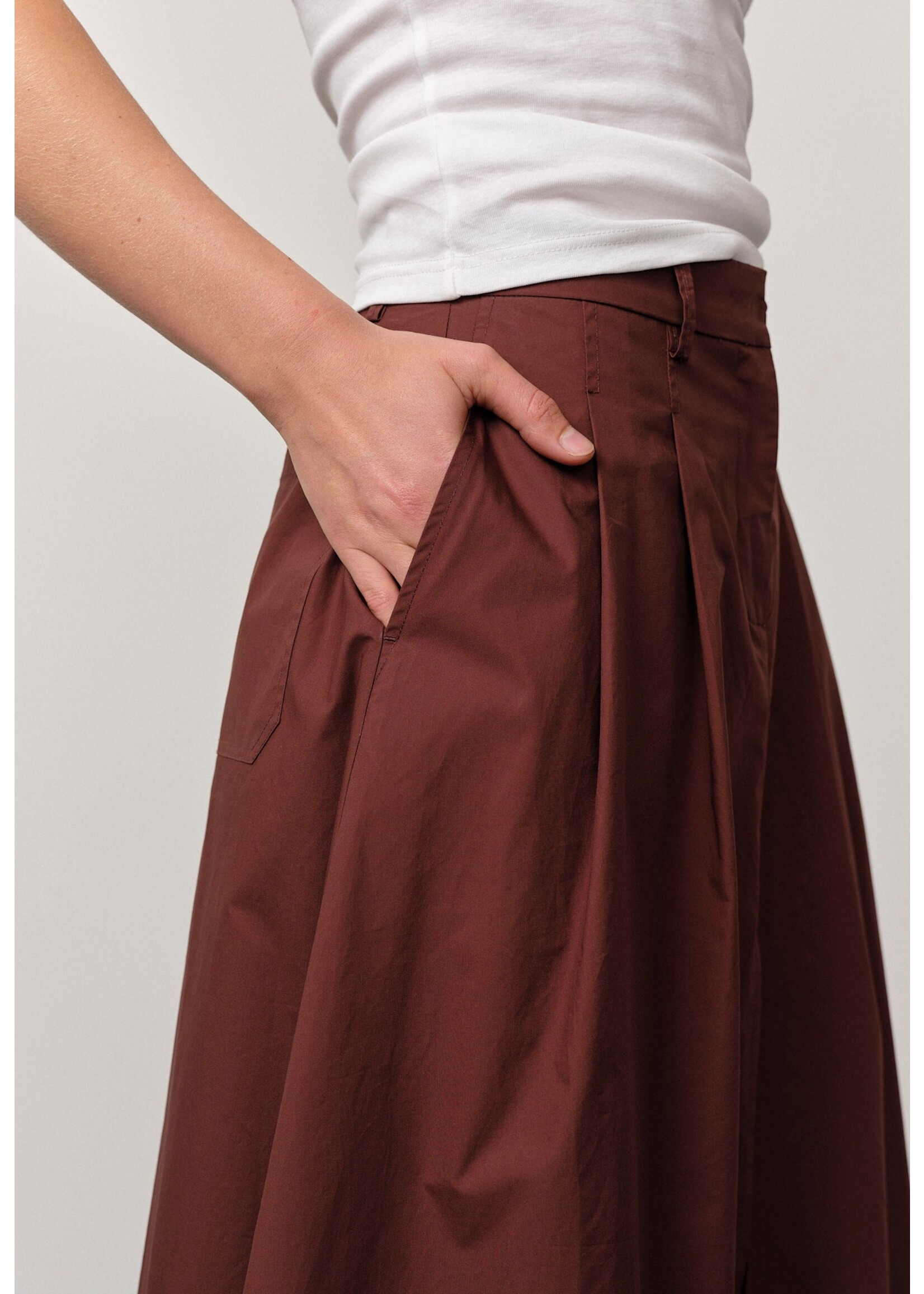 MAXI SKIRT