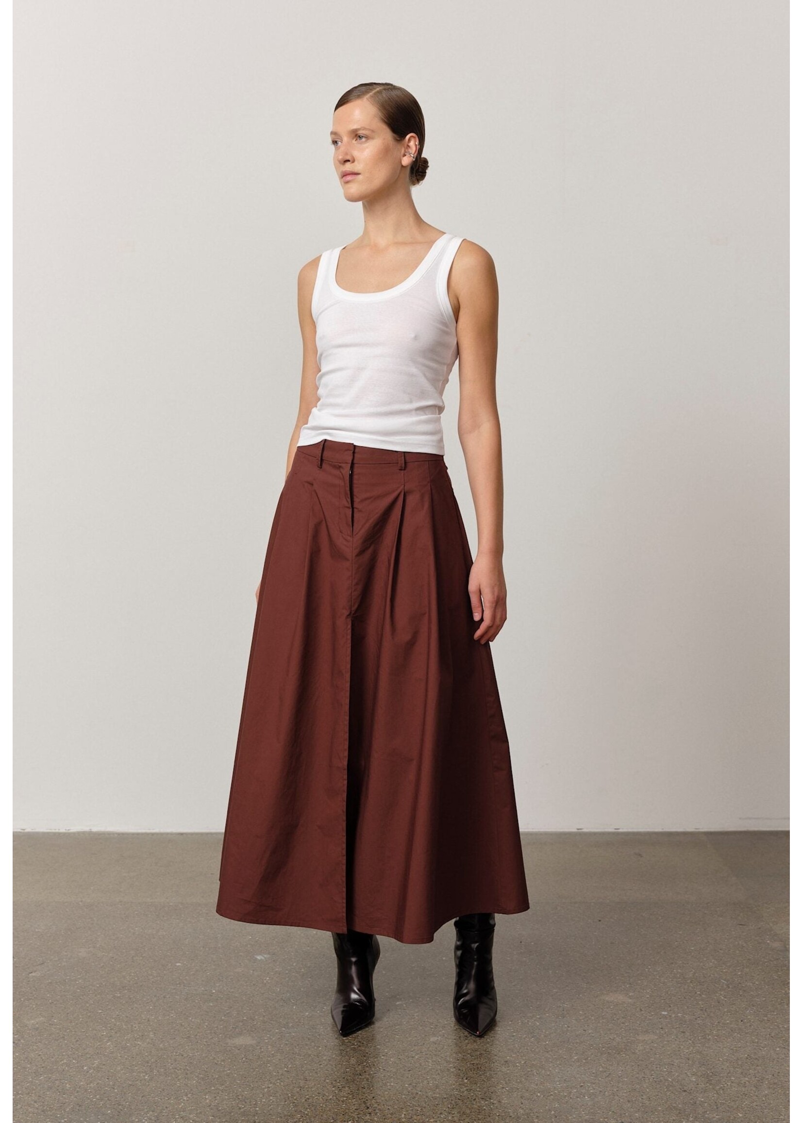 MAXI SKIRT