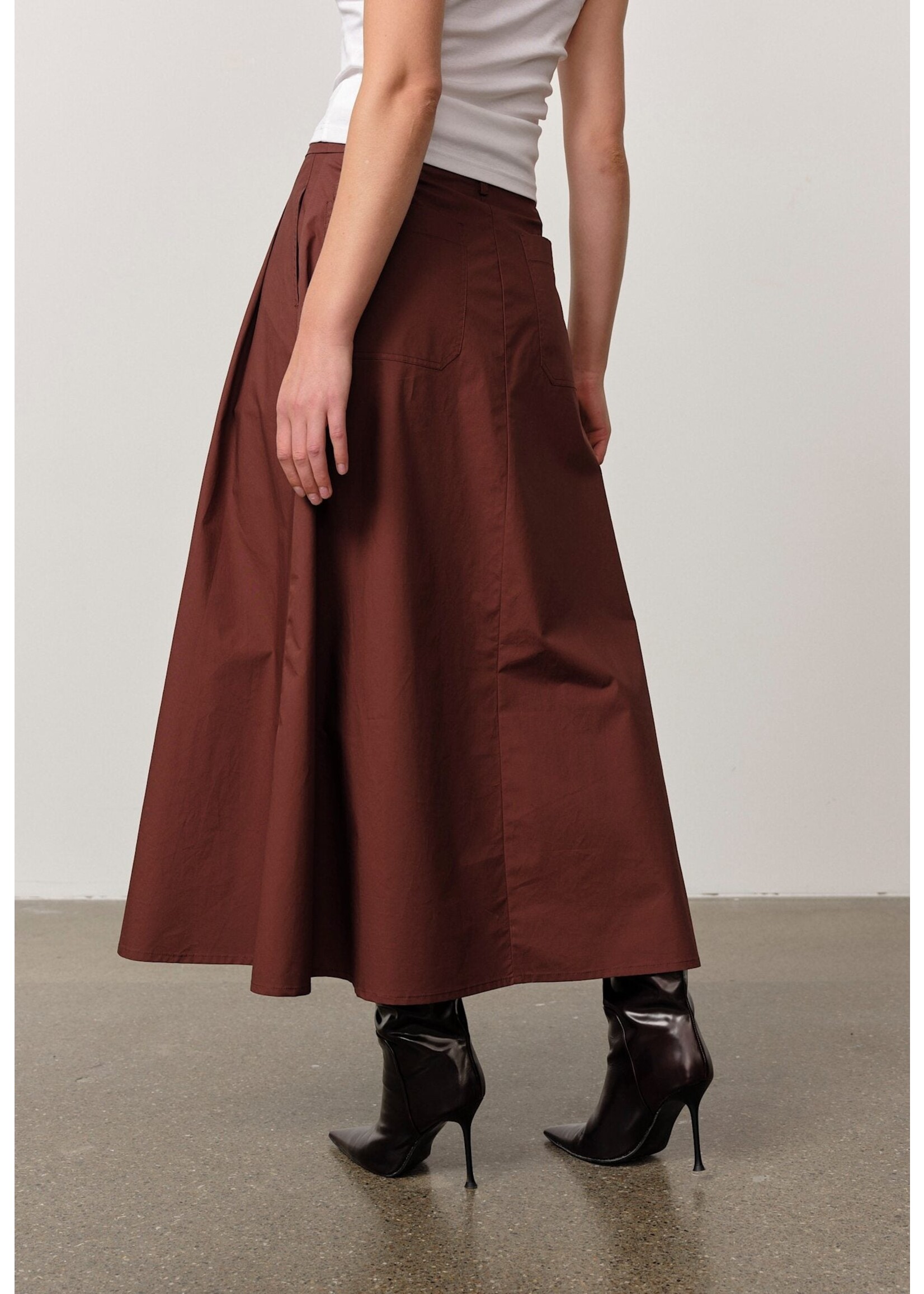MAXI SKIRT