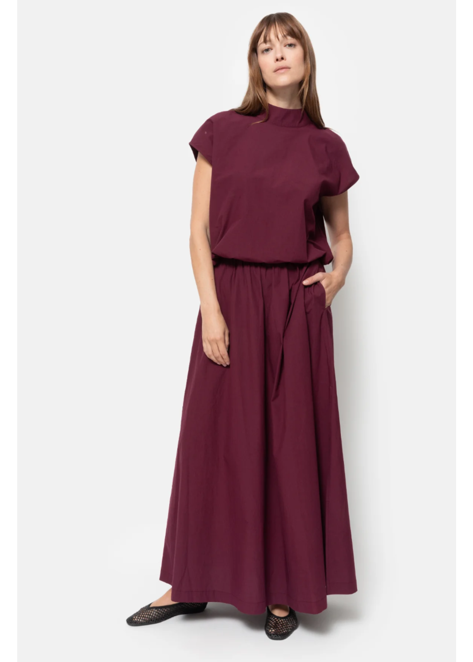 MAXI SKIRT