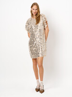 SEQUINED DRESS
