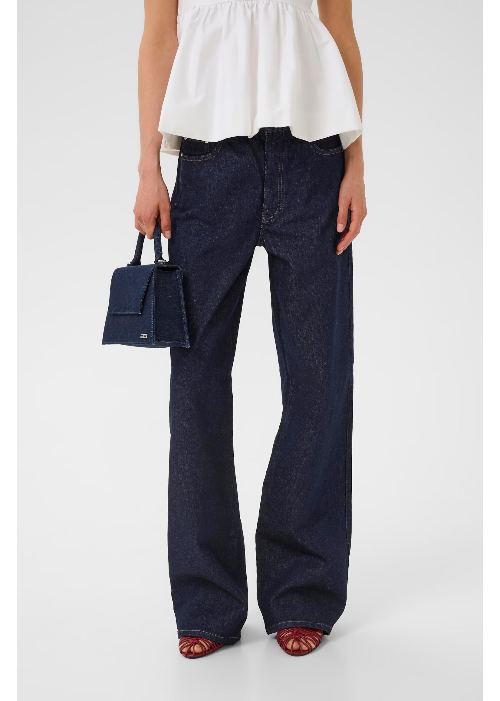 WIDE JEANS