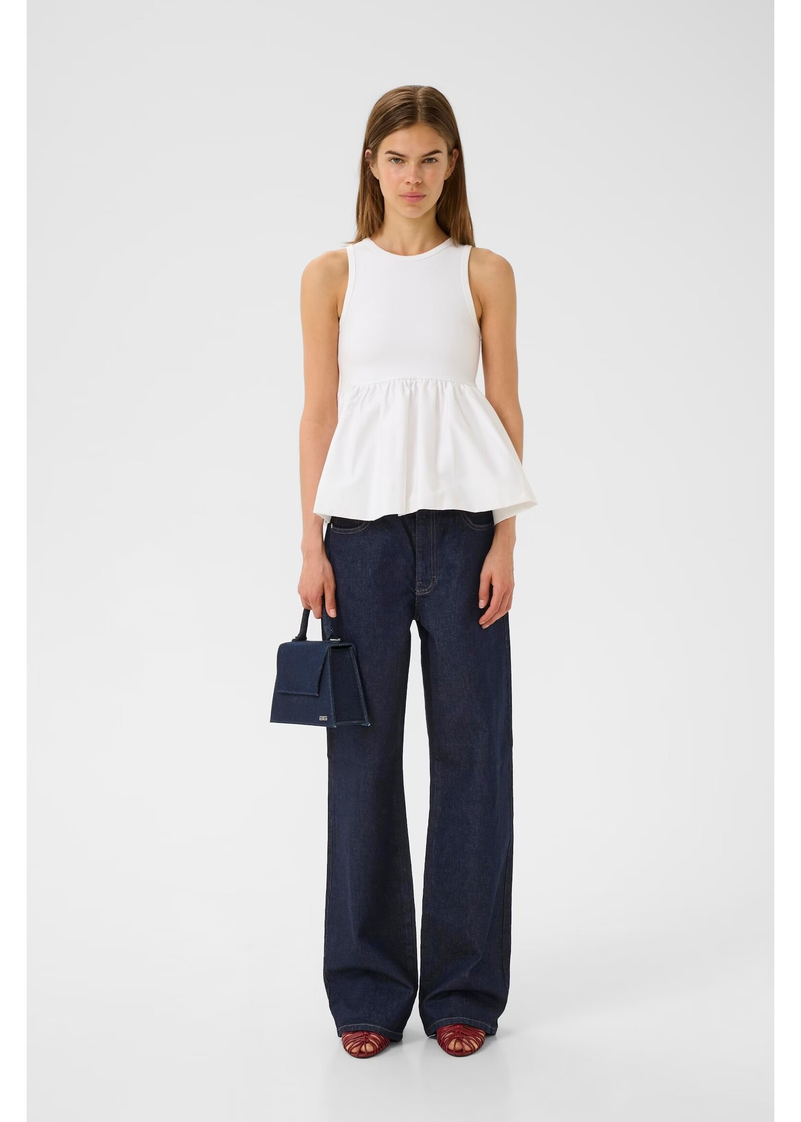 WIDE JEANS