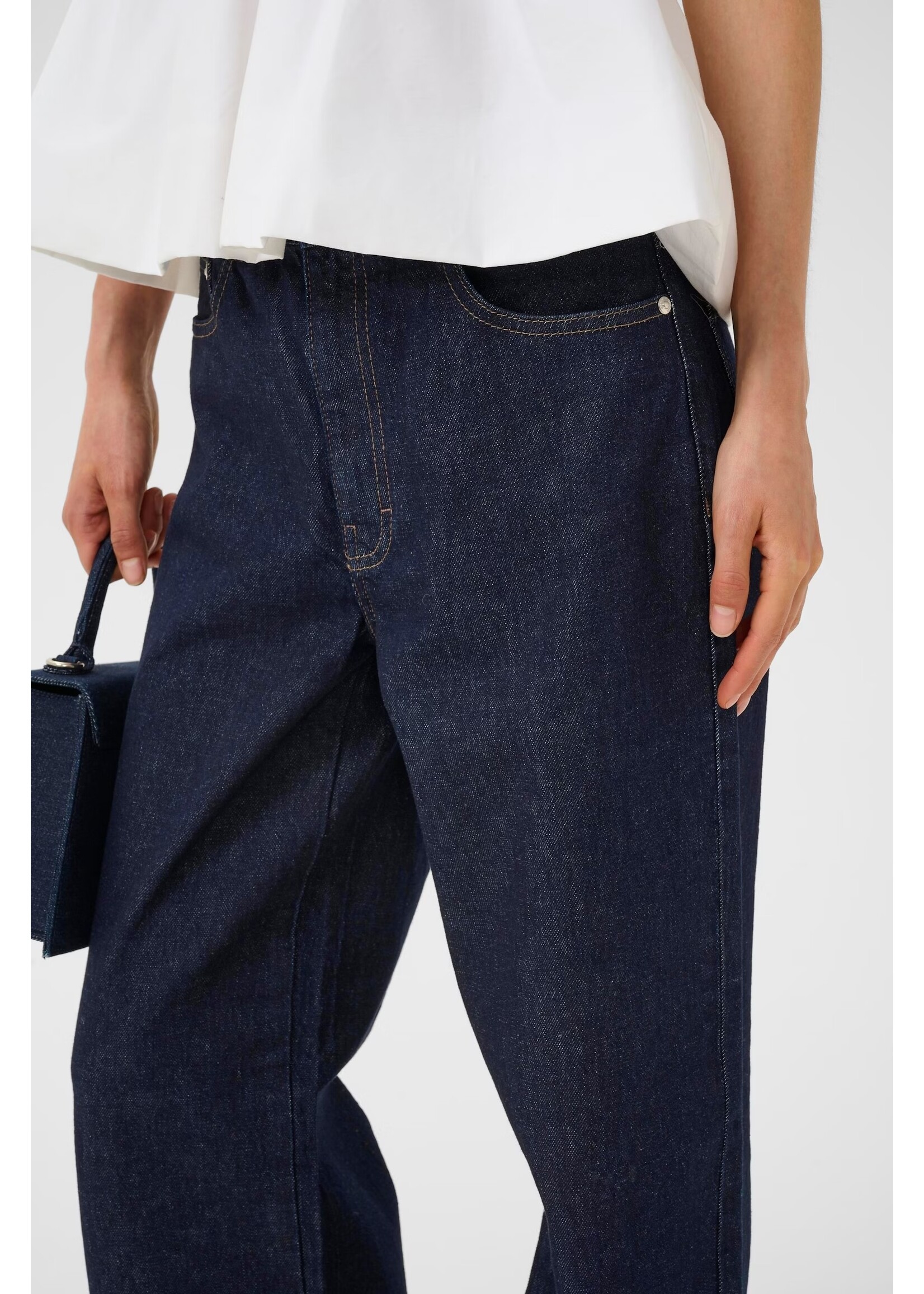 WIDE JEANS