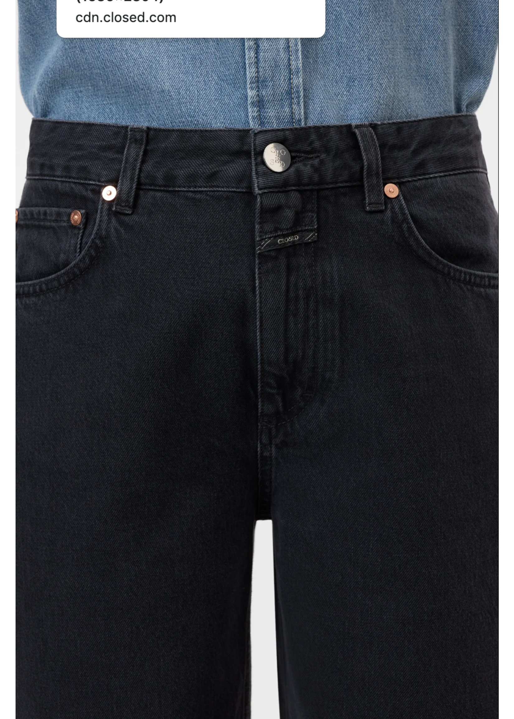 BARREL JEANS