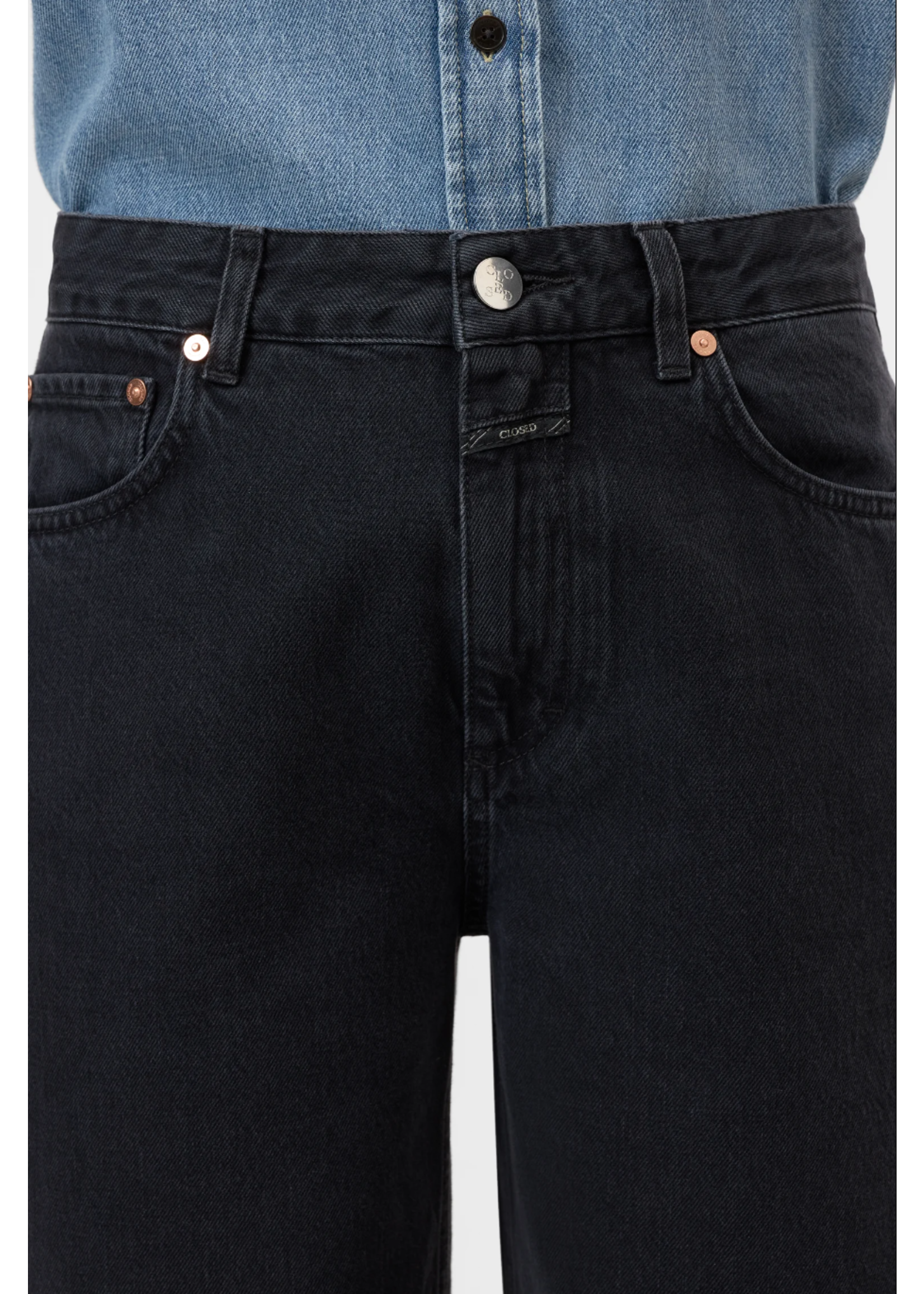 BARREL JEANS