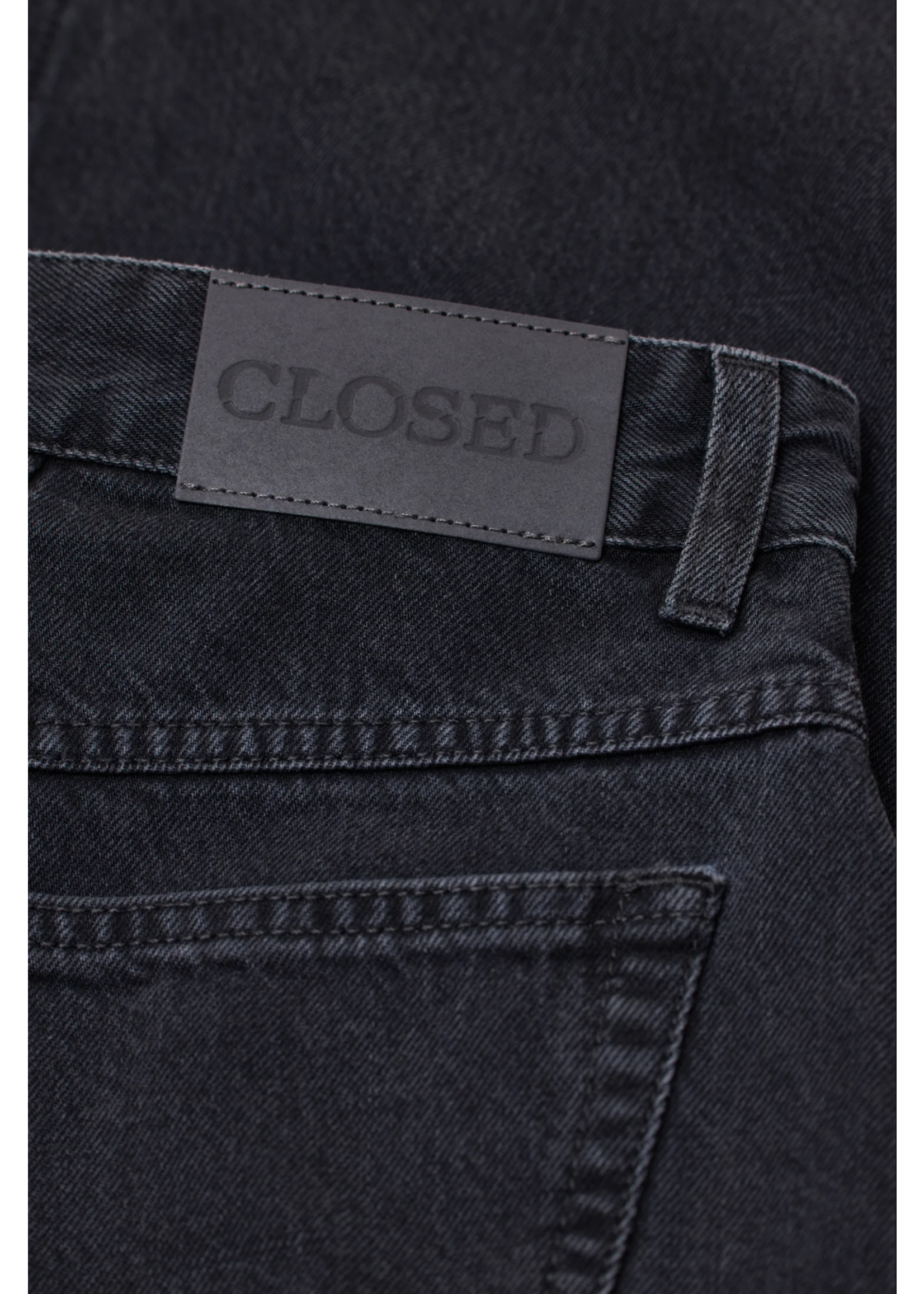 BARREL JEANS