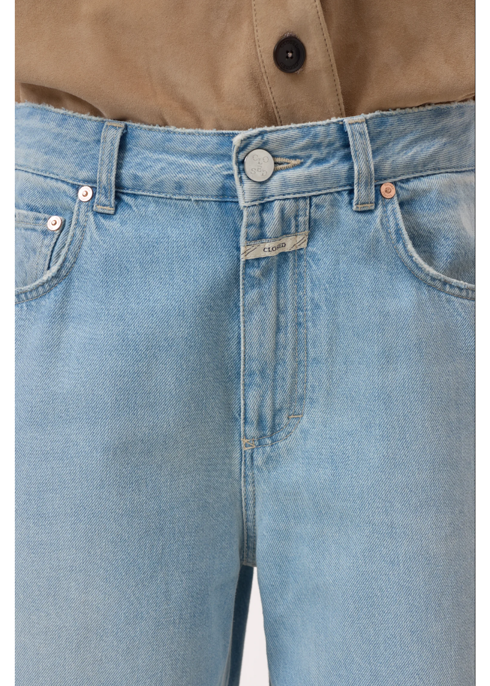 BARREL JEANS