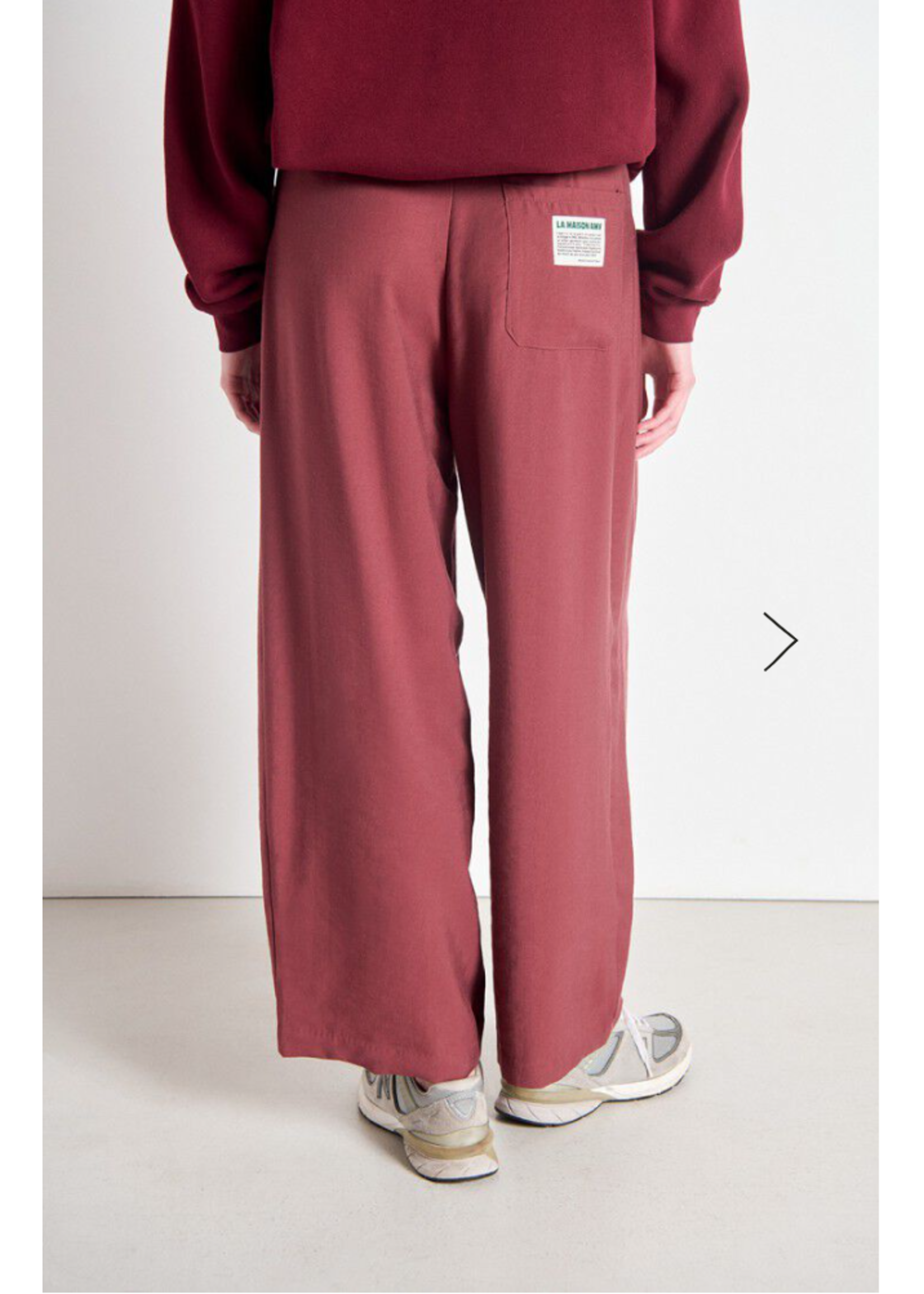 BALLOON PANTS