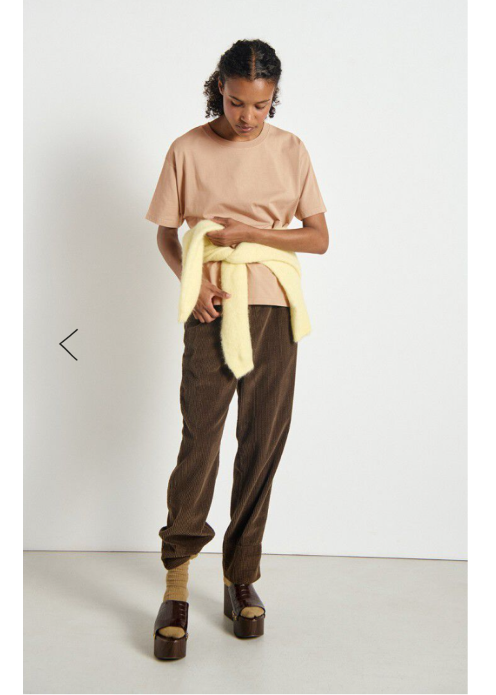 LOOSE TEE